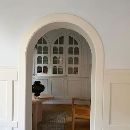 Charming And Stylish Hellerup