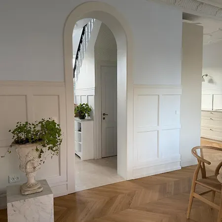 Charming And Stylish Villa