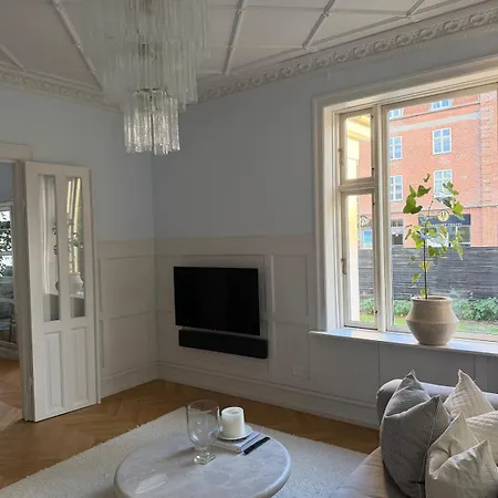 Charming And Stylish Hellerup